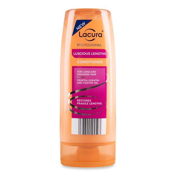 Lacura Refine Luscious Lengths Conditioner 250ml